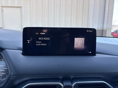 2025 Mazda Mazda CX-5 2.5 S Carbon Edition