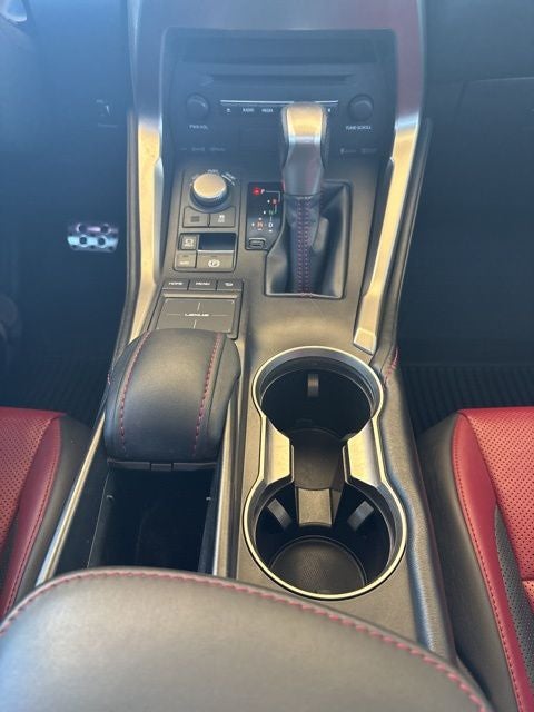 2017 Lexus NX 200t F Sport