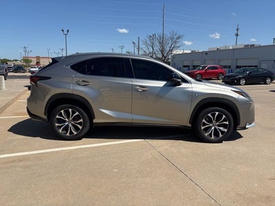 2017 Lexus NX 200t F Sport