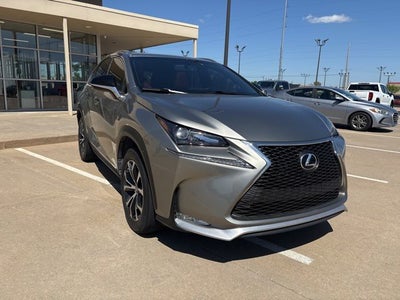2017 Lexus NX 200t F Sport