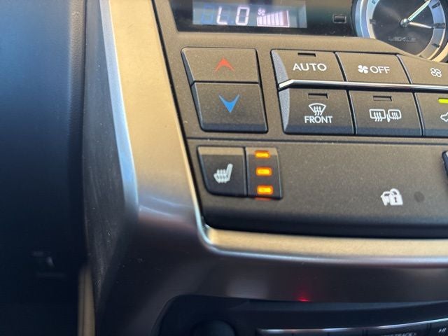 2017 Lexus NX 200t F Sport