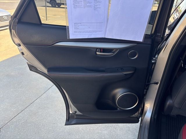 2017 Lexus NX 200t F Sport