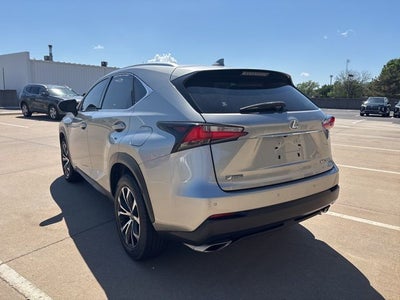 2017 Lexus NX 200t F Sport