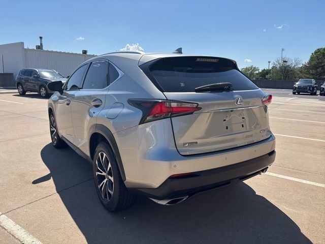 2017 Lexus NX 200t F Sport