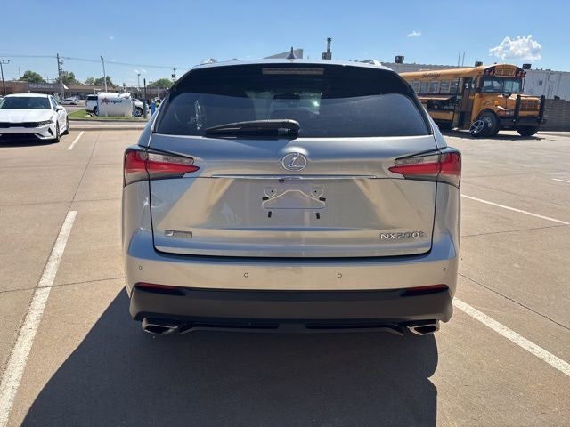 2017 Lexus NX 200t F Sport