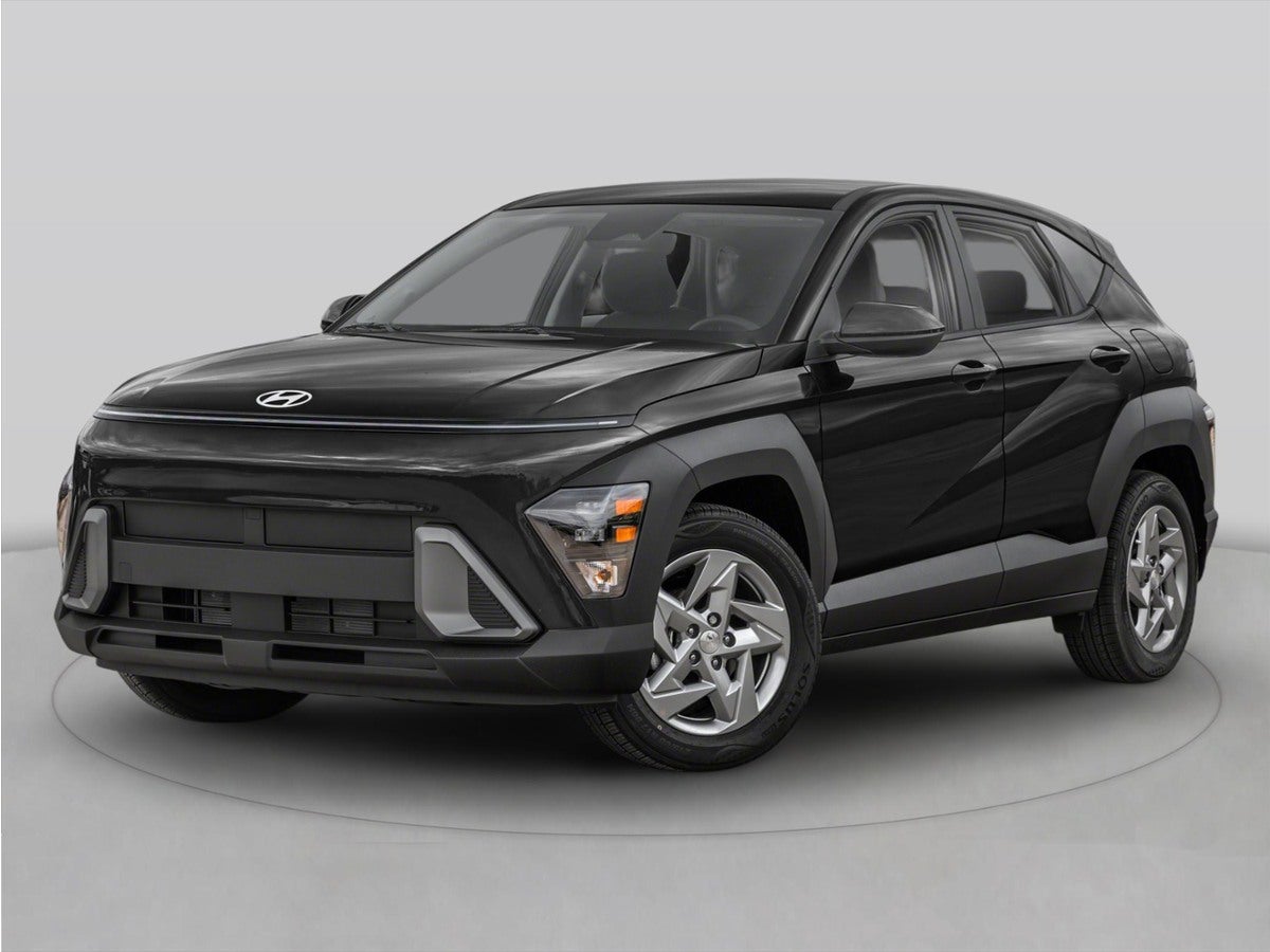 2027 Hyundai Kona SE