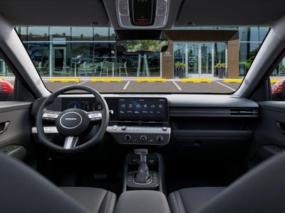2027 Hyundai Kona SE FWD