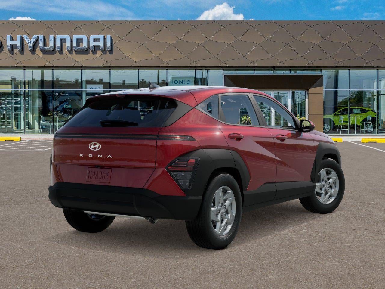 2027 Hyundai Kona SE FWD