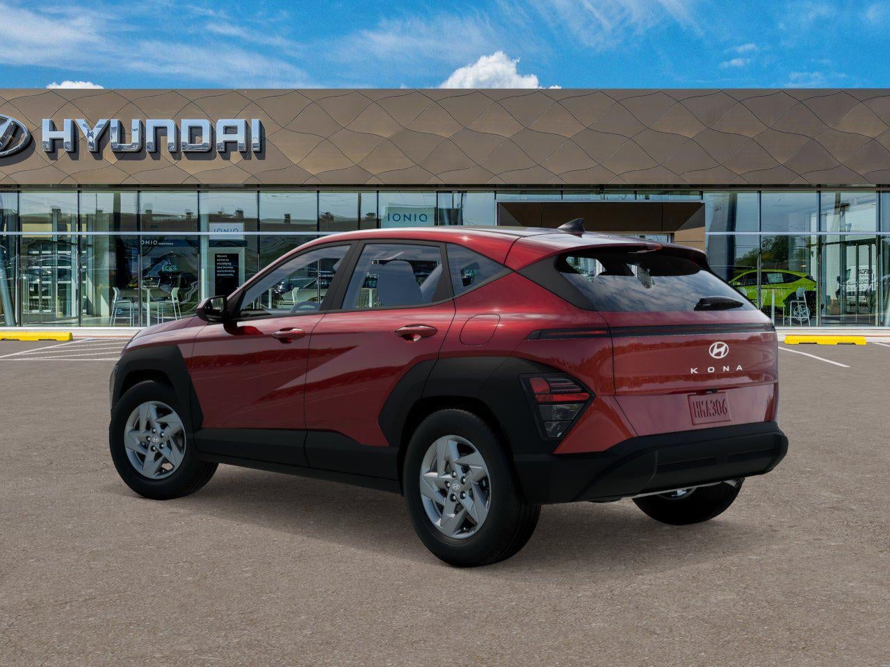 2027 Hyundai Kona SE FWD