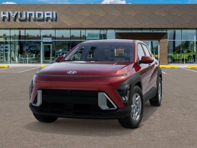 2027 Hyundai Kona SE FWD