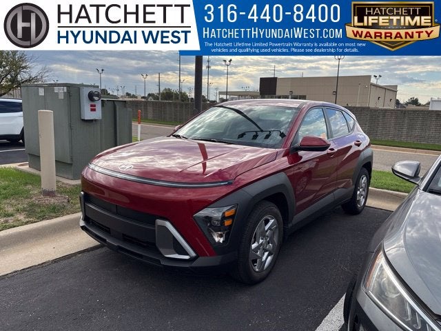 2024 Hyundai Kona SE