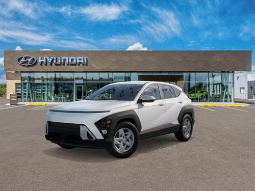 2027 Hyundai Kona SE AWD