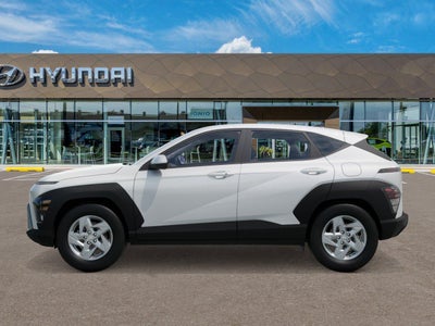 2027 Hyundai Kona SE AWD
