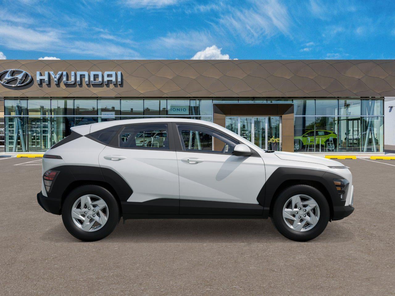 2027 Hyundai Kona SE AWD