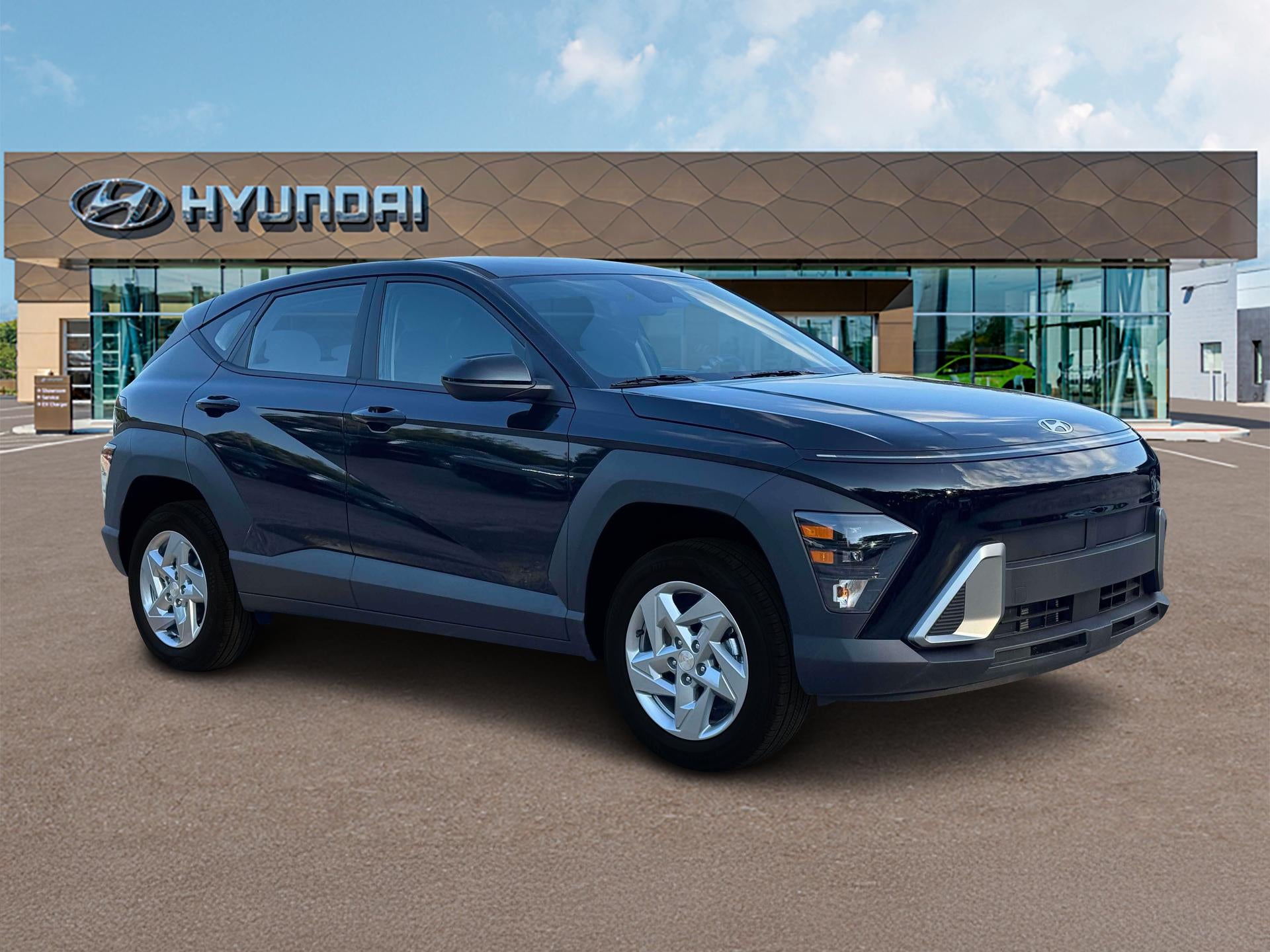 2027 Hyundai Kona SE AWD