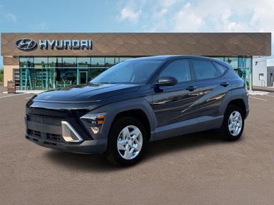 2027 Hyundai Kona SE AWD