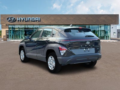 2027 Hyundai Kona SE AWD
