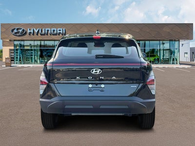 2027 Hyundai Kona SE AWD