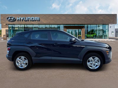 2027 Hyundai Kona SE AWD