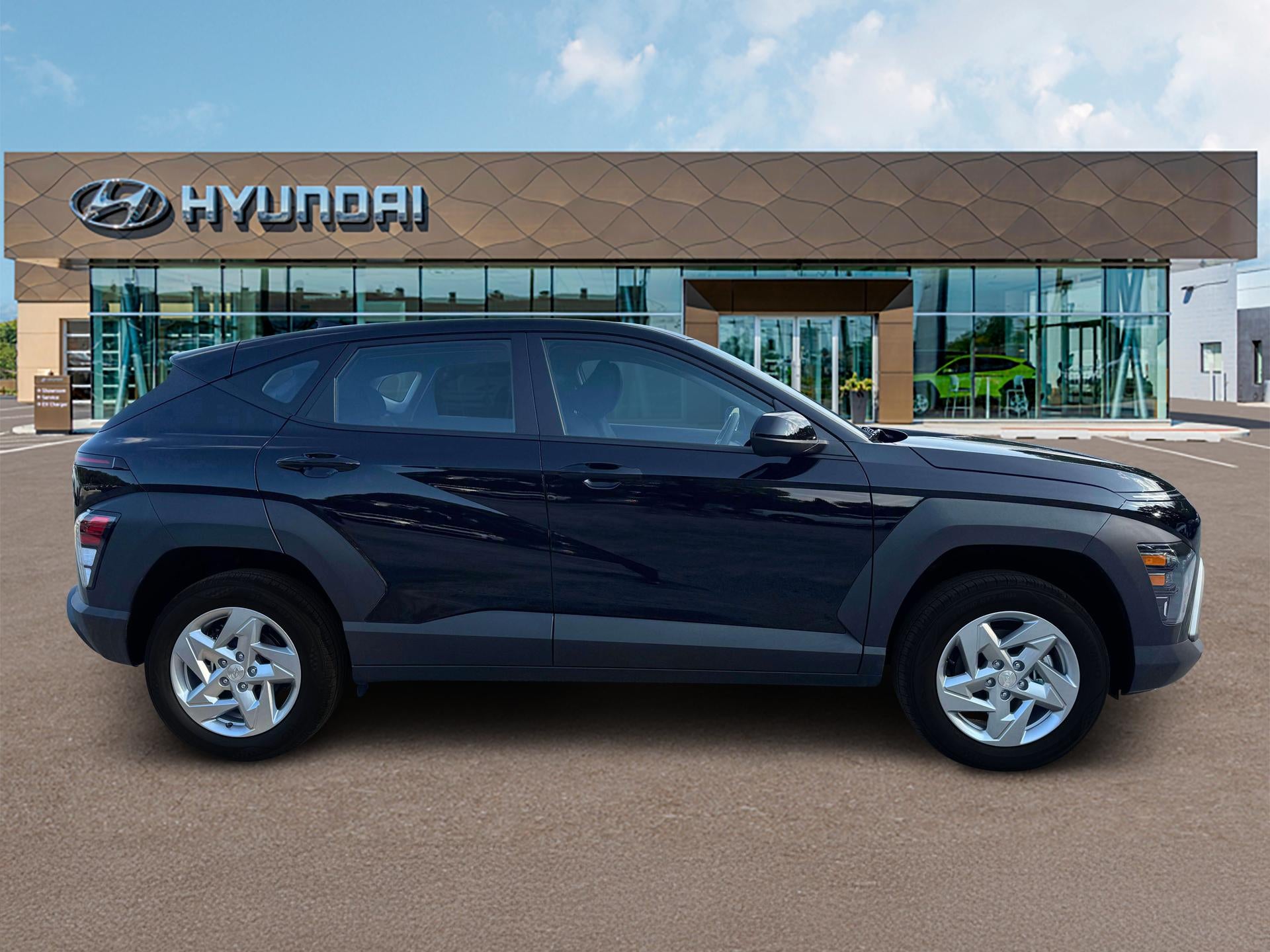 2027 Hyundai Kona SE AWD