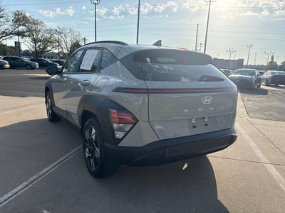 2025 Hyundai Kona SEL