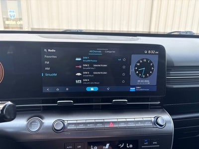 2025 Hyundai Kona SEL