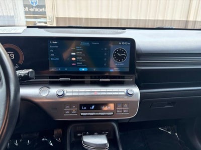 2025 Hyundai Kona SEL