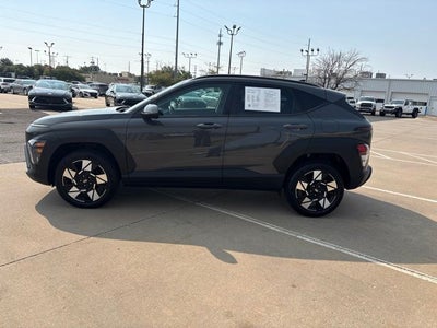 2025 Hyundai Kona SEL