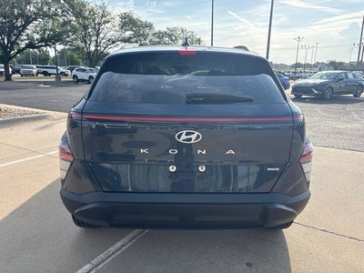 2025 Hyundai Kona SEL