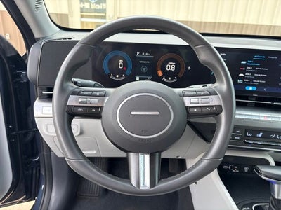 2025 Hyundai Kona SEL