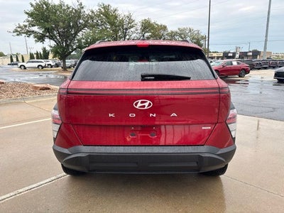 2025 Hyundai Kona SEL