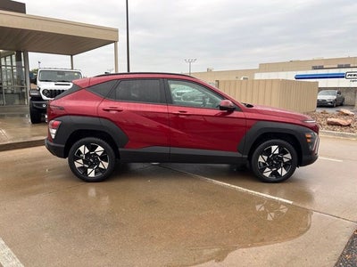 2025 Hyundai Kona SEL