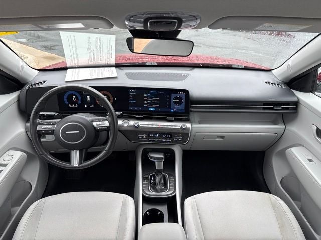 2025 Hyundai Kona SEL