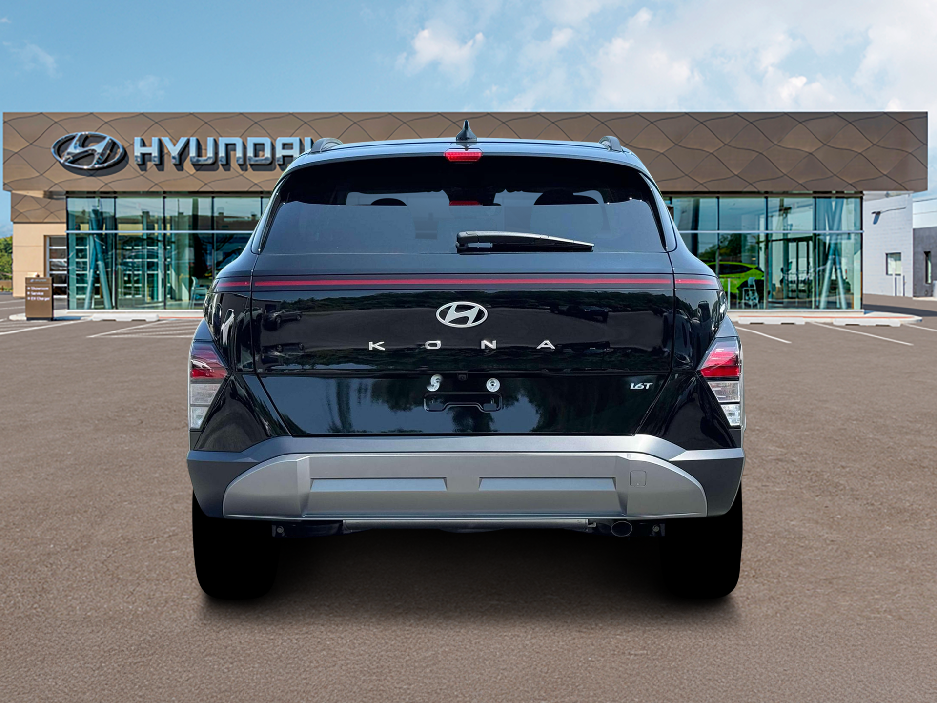 2026 Hyundai Kona SEL Premium FWD