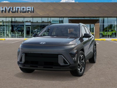 2026 Hyundai Kona SEL Premium FWD