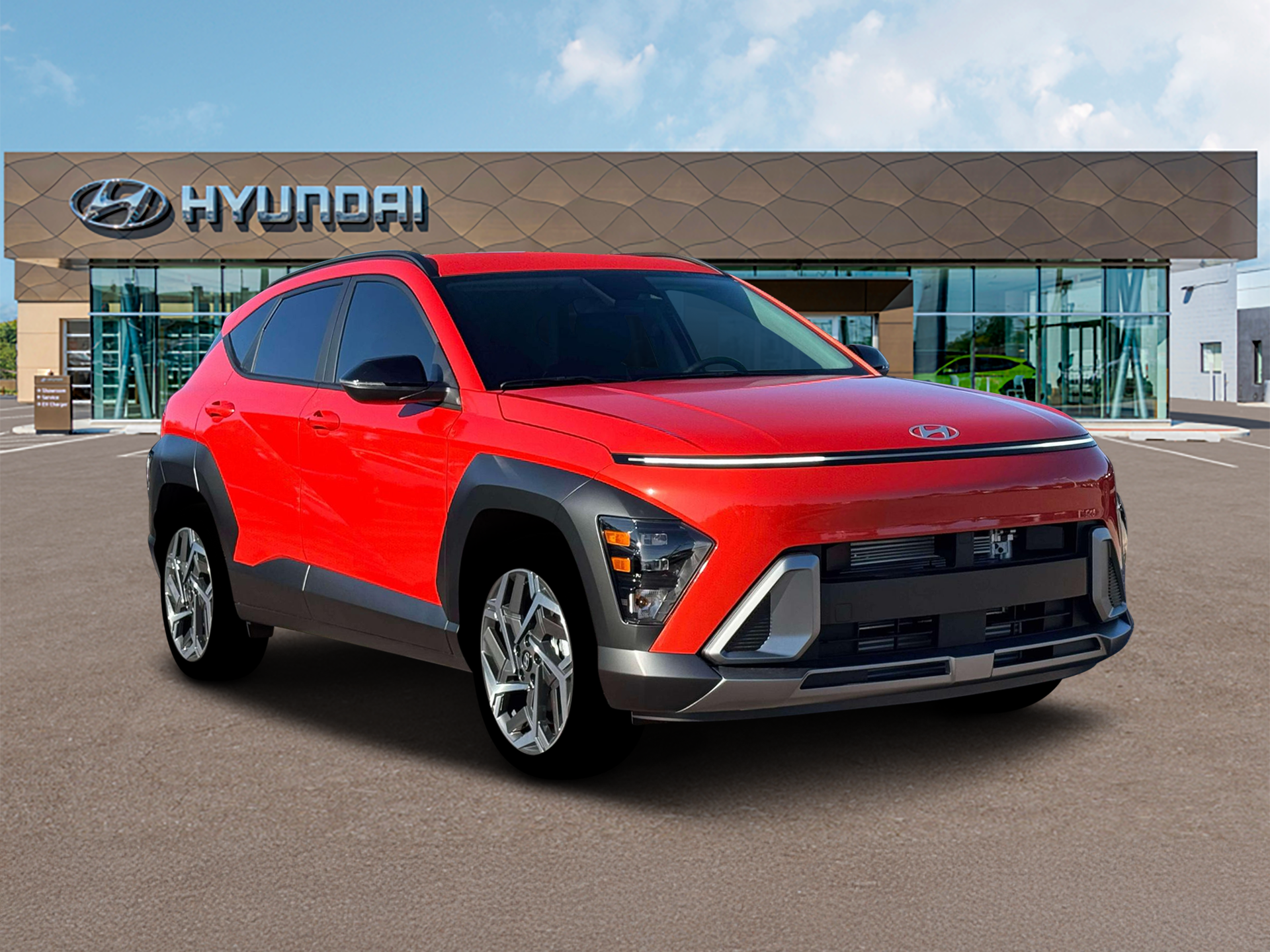2026 Hyundai Kona SEL Premium AWD