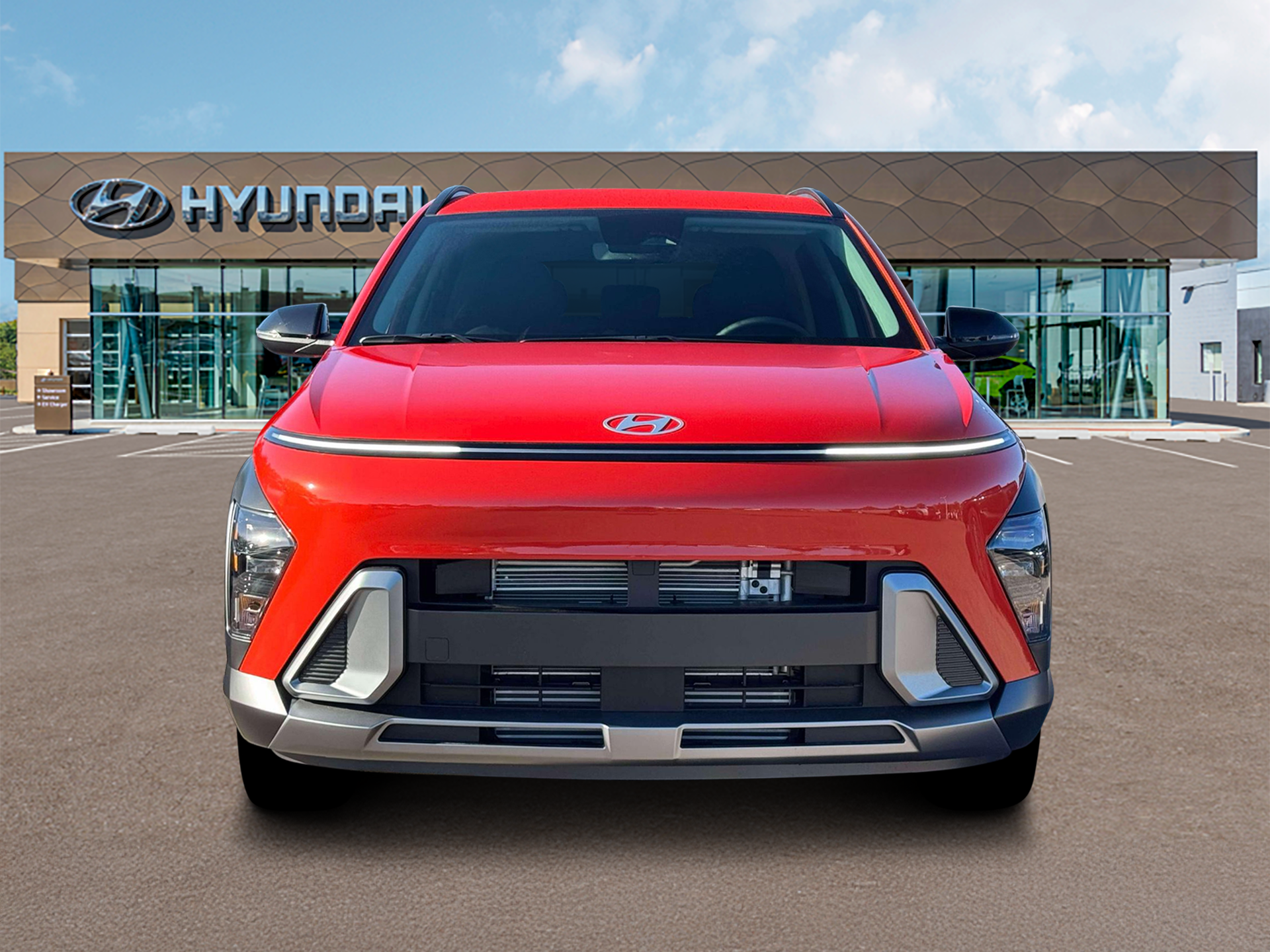 2026 Hyundai Kona SEL Premium AWD