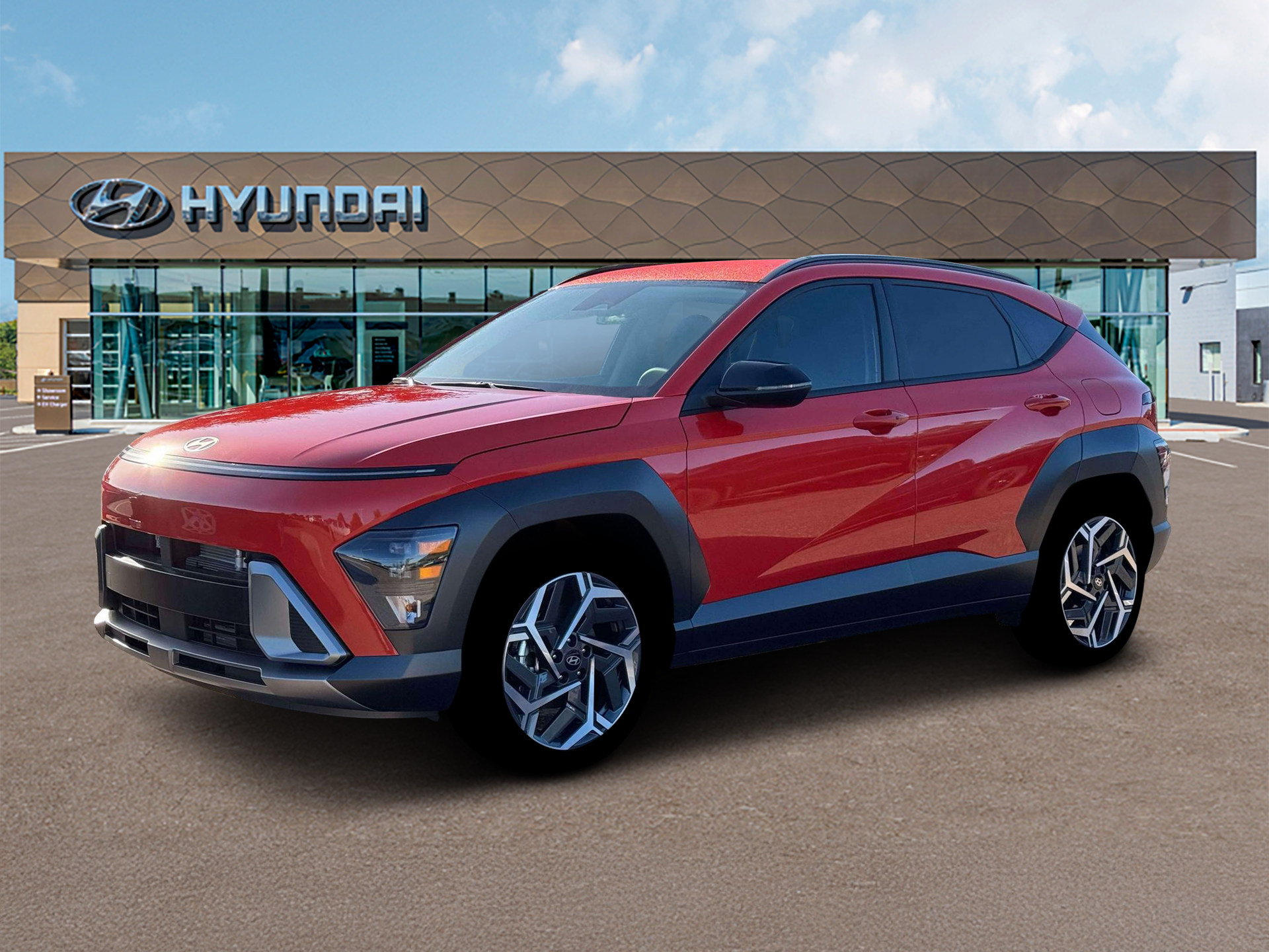 2026 Hyundai Kona SEL Premium AWD