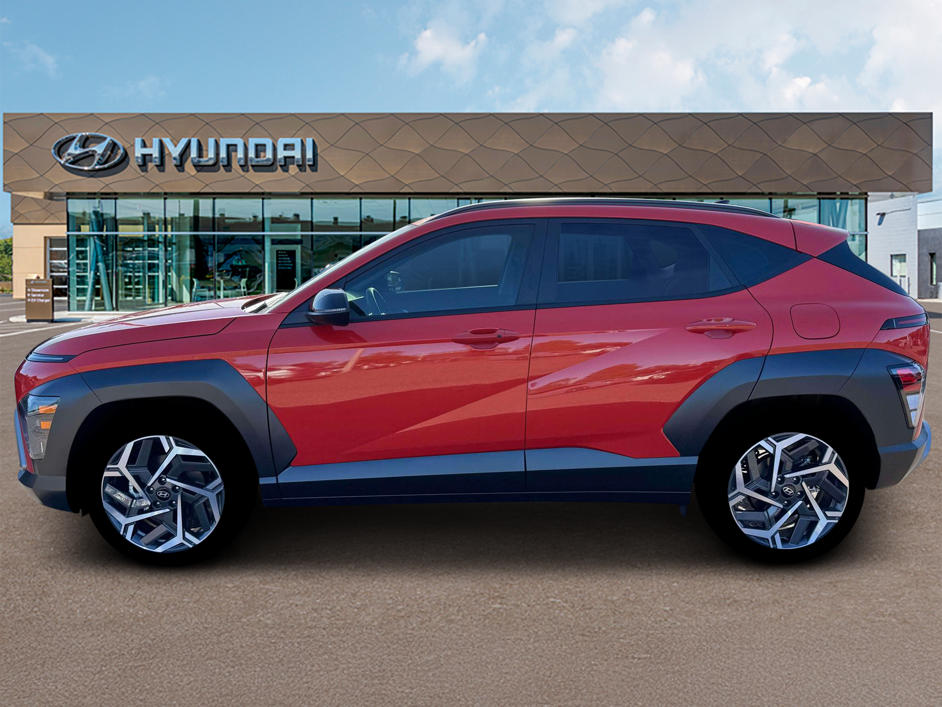 2026 Hyundai Kona SEL Premium AWD