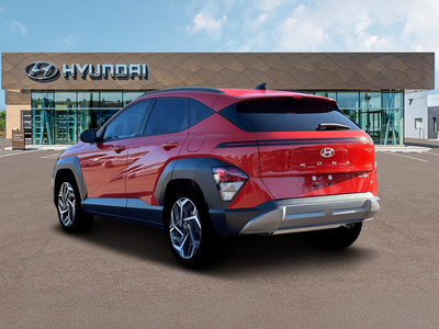 2026 Hyundai Kona SEL Premium AWD
