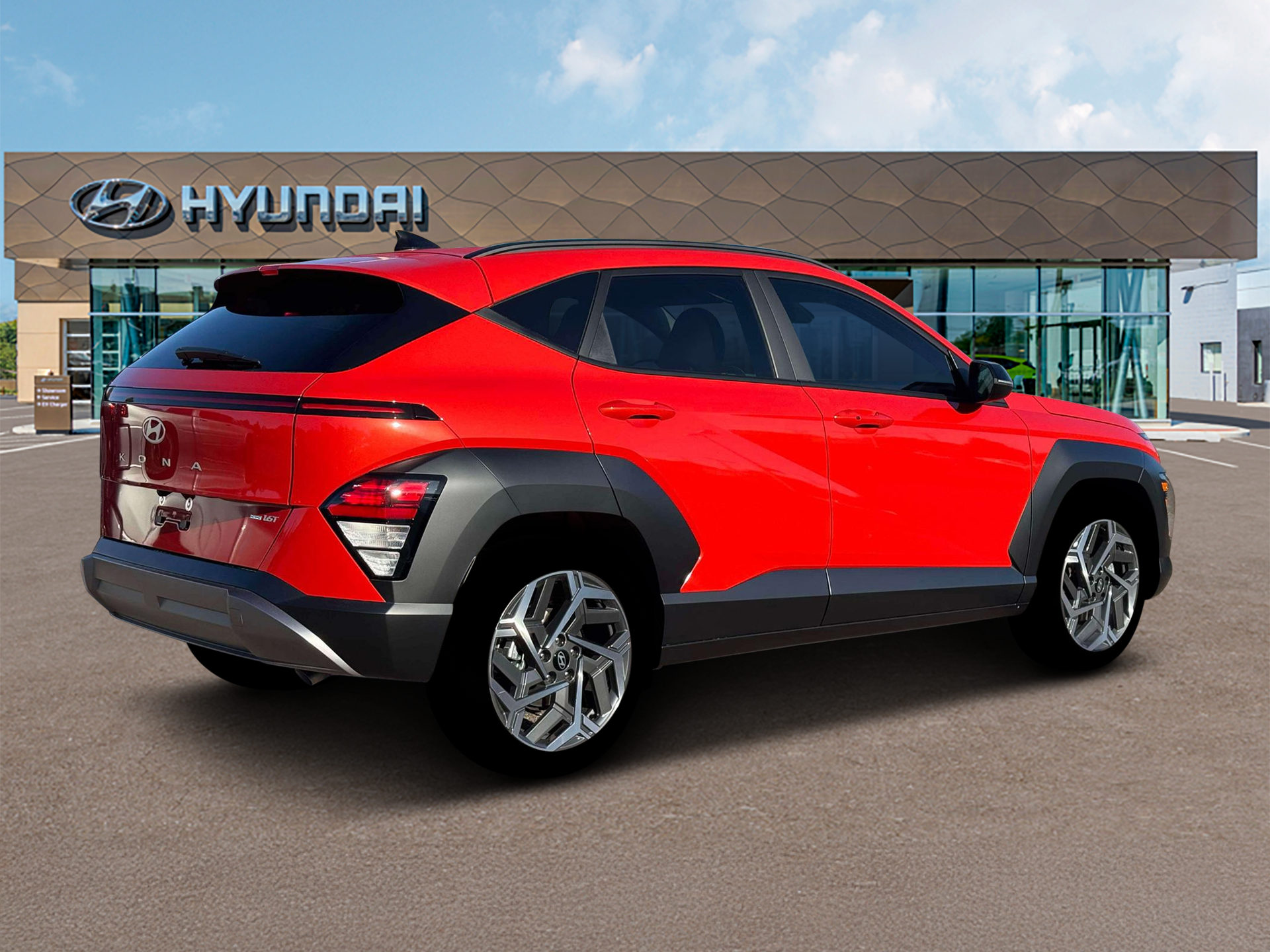 2026 Hyundai Kona SEL Premium AWD
