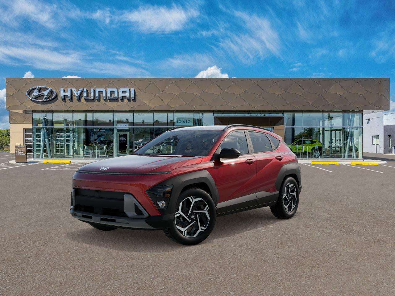 2026 Hyundai Kona SEL Premium AWD