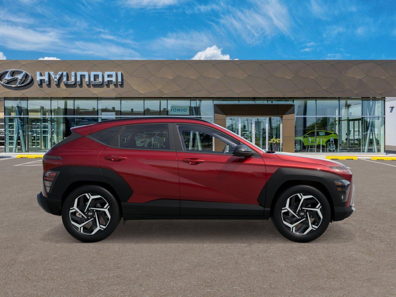 2026 Hyundai Kona SEL Premium AWD