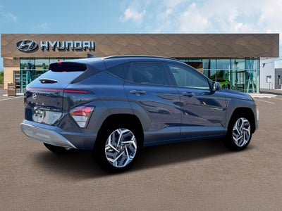 2026 Hyundai Kona SEL Premium AWD