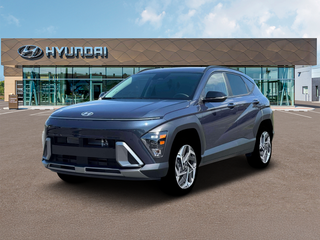 2026 Hyundai Kona SEL Premium AWD