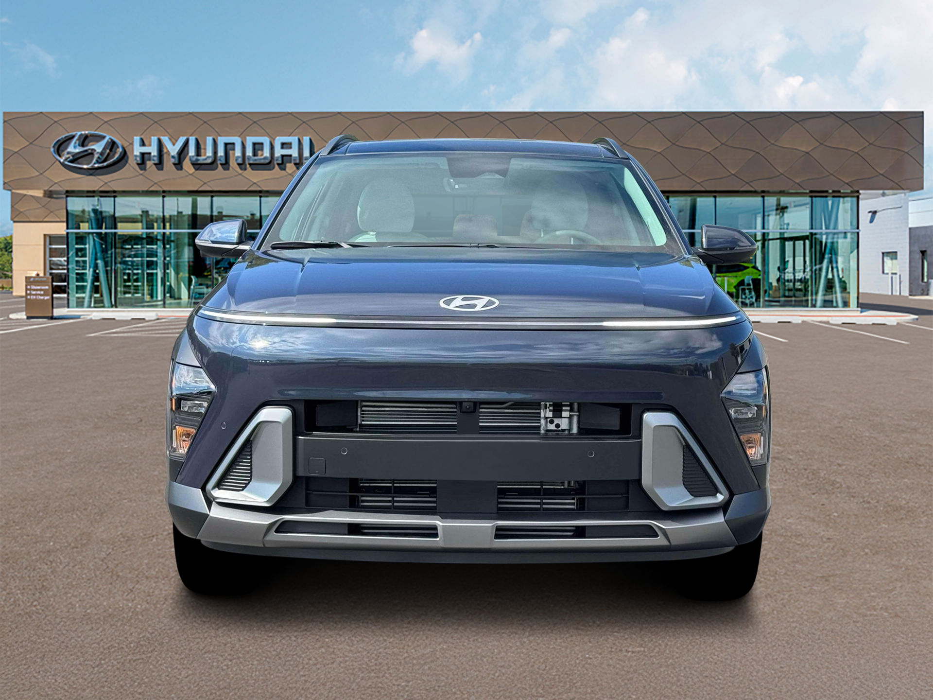 2026 Hyundai Kona Limited AWD
