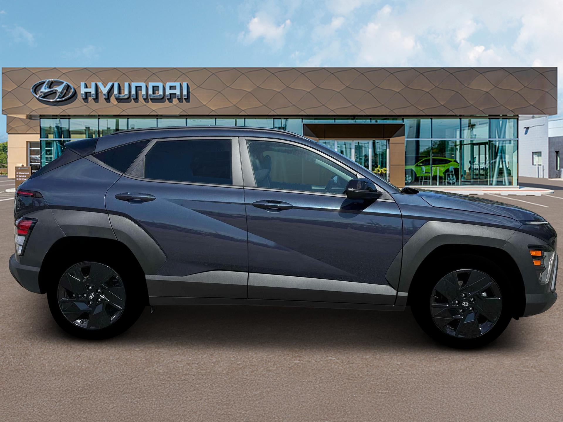 2026 Hyundai Kona SEL Sport FWD