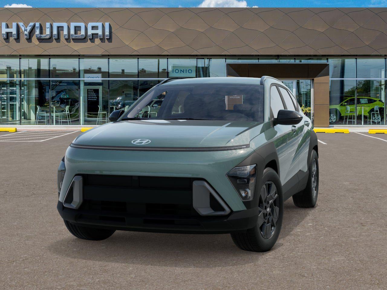 2026 Hyundai Kona SEL Sport FWD