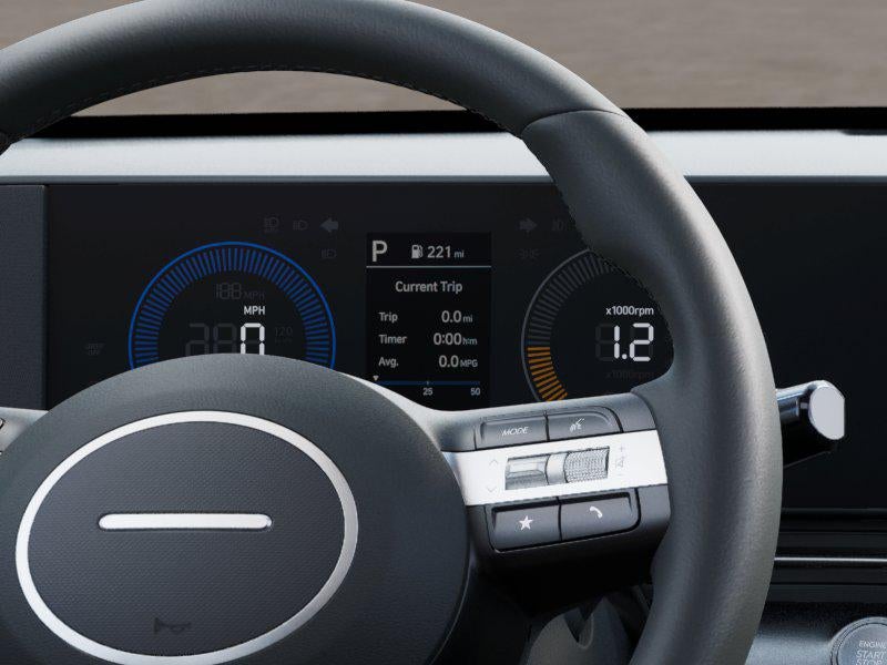 2027 Hyundai Kona SEL Sport FWD