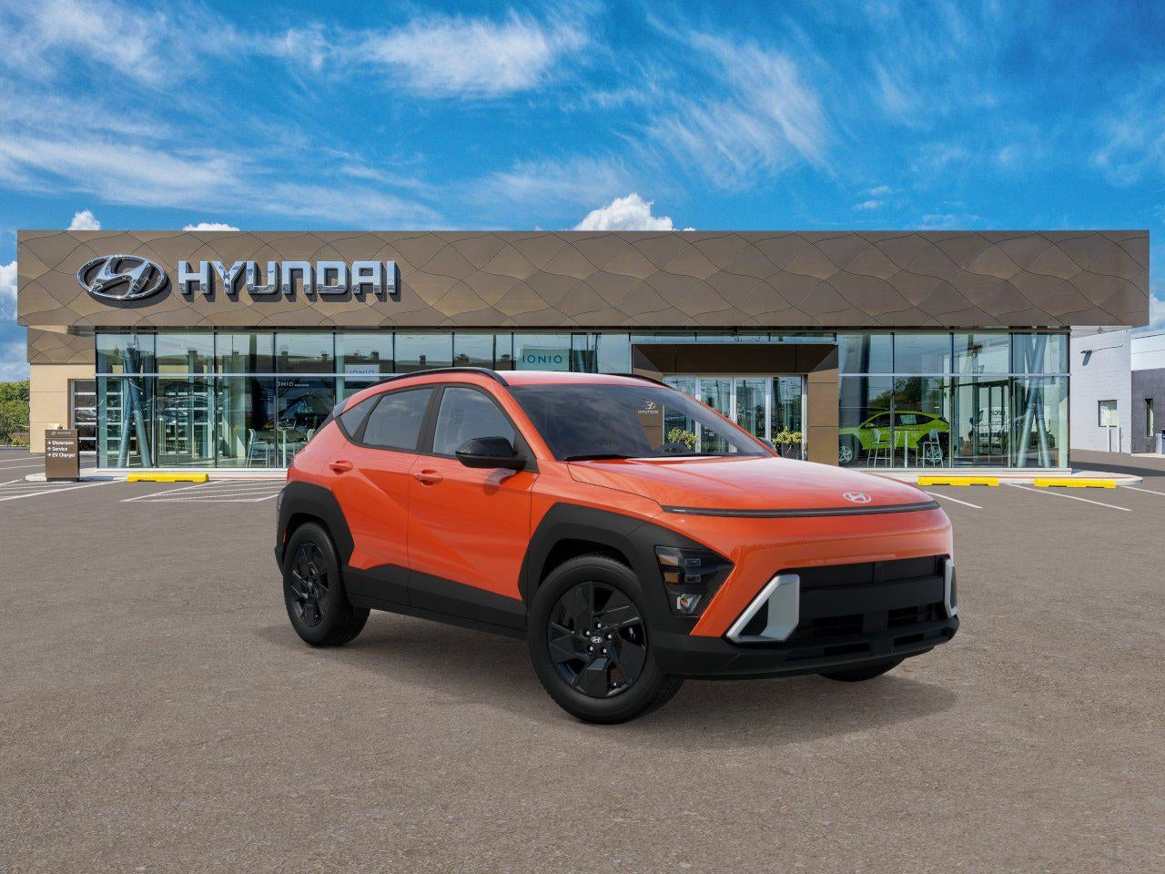 2027 Hyundai Kona SEL Sport FWD